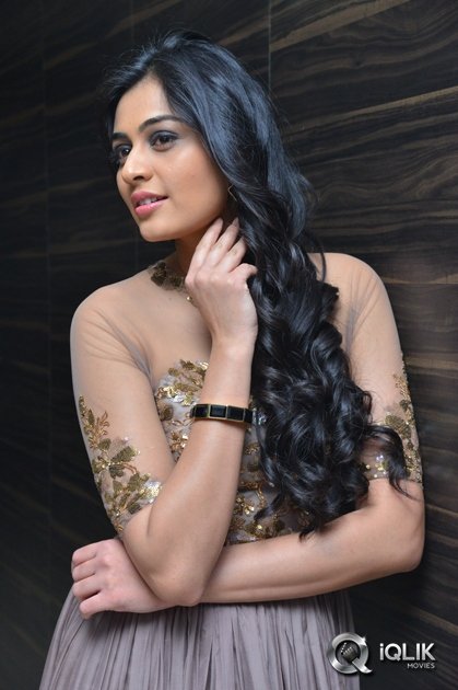 Neha-Hinge-at-Srivalli-Movie-Audio-Launch